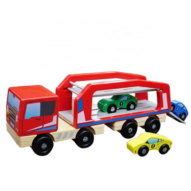 Trasportador de coches – Camión portacoches